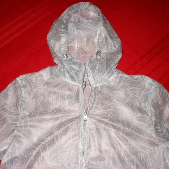 MICHAEL KORS Hooded Rain Jacket-- Size  XL - Picture 3 of 6